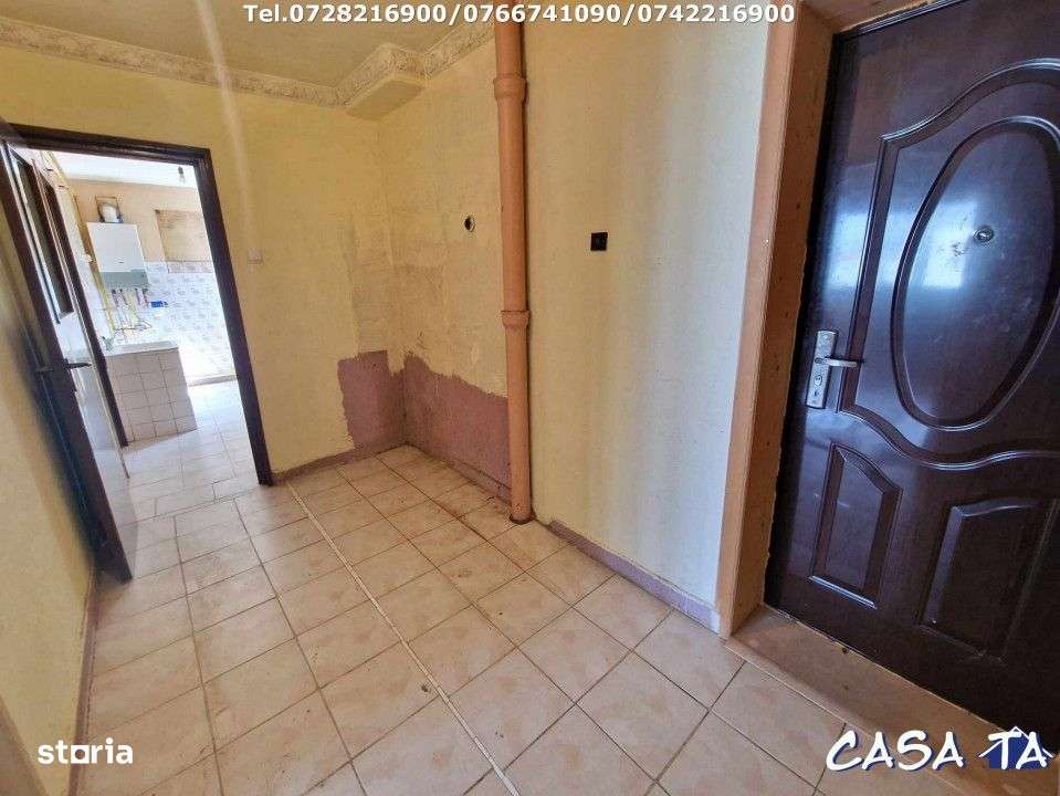 Apartament 2 camere, situat in Targu Jiu, Aleea Unirii-8