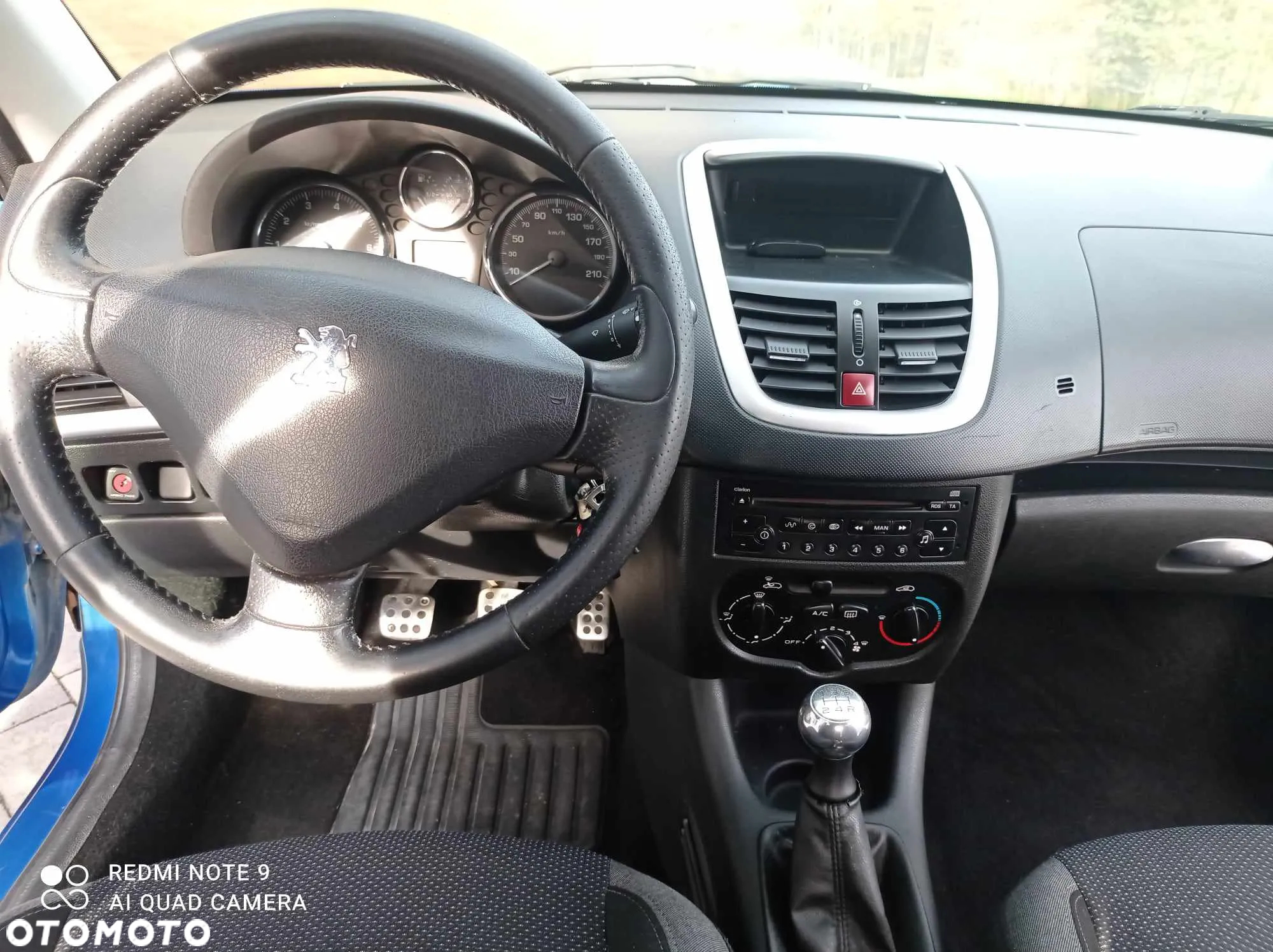 Peugeot 206 plus 206+ 1.1 Presence - 10