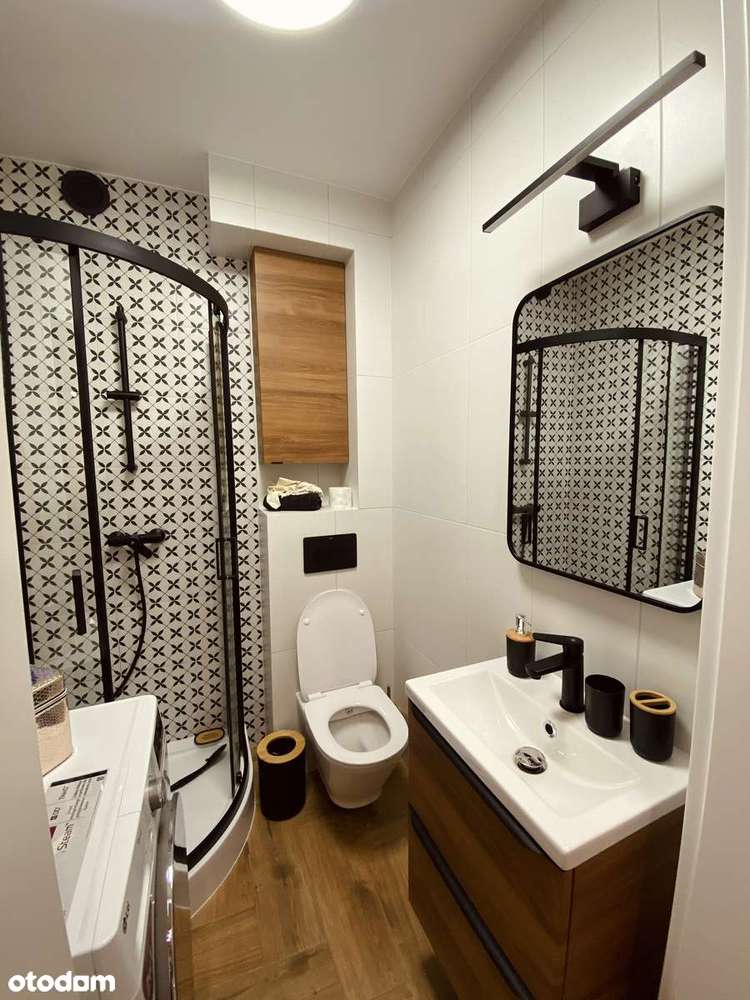 Mieszkanie 37 m² po generalnym remoncie we Wręczycy Wielkiej - Pełny obrazek: 4/15