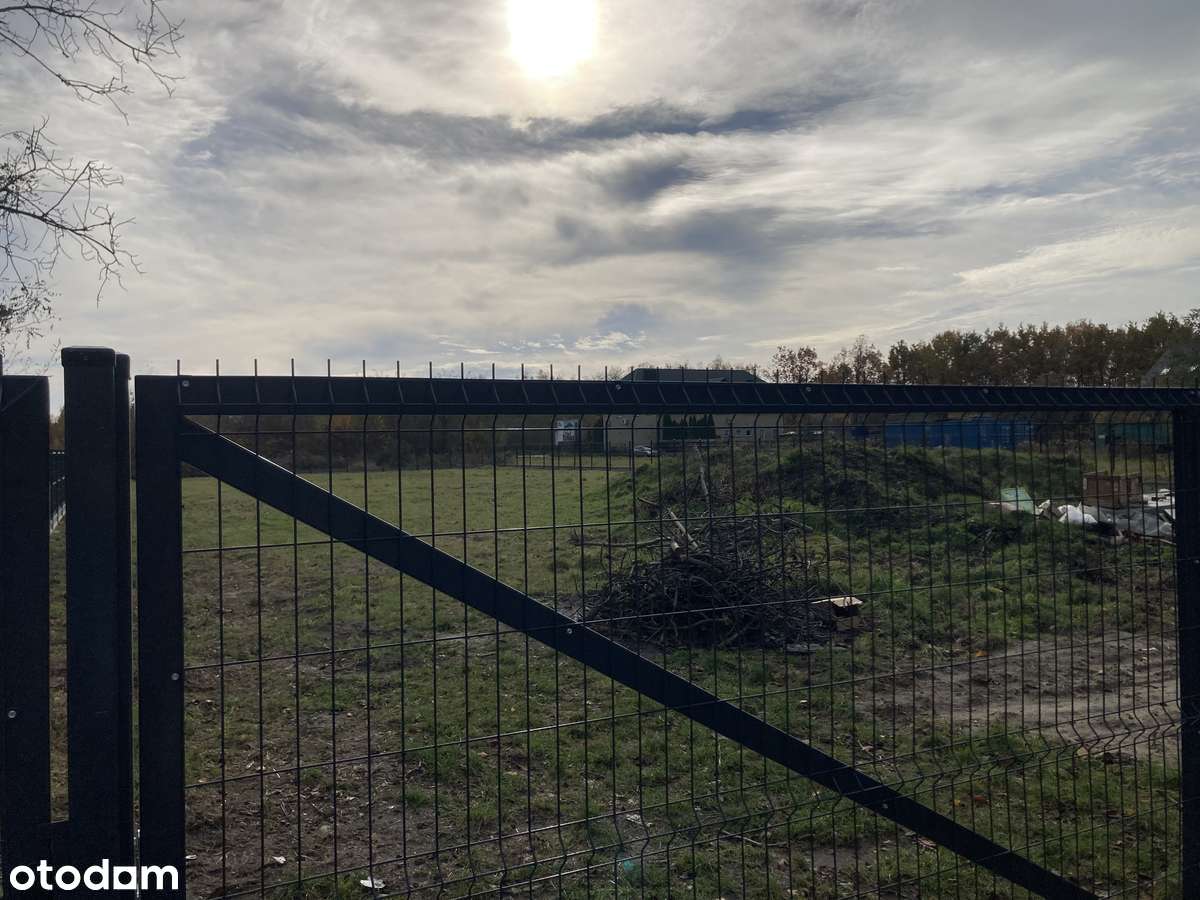 Działka 3960m2 Wołomin róg 1-go maja/ M.Reja-5