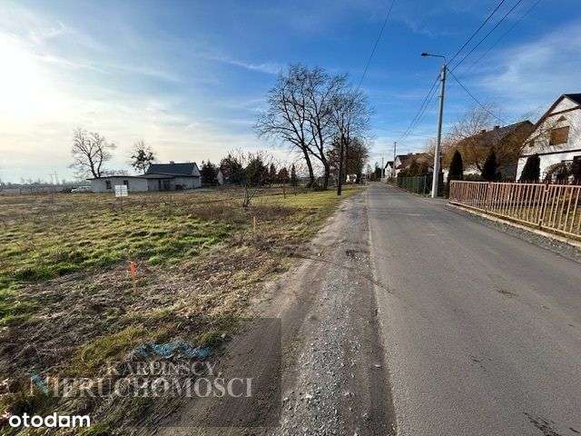 Działka budowlana w spokojnej okolicy-1