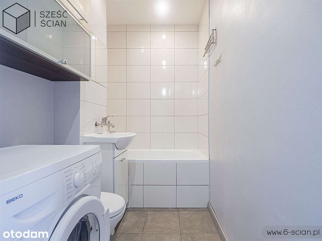 Mieszkanie 2-pok | Centrum | 37m2 | ul. Zgoda-11