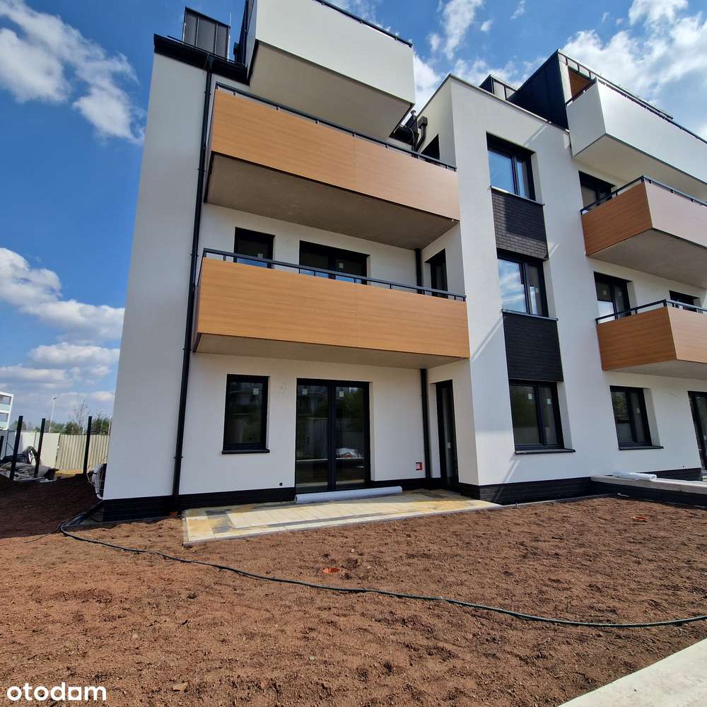 59,27 m2 | duży ogród od zachodu | klimatyzacja GOTOWE - Pełny obrazek: 3/12