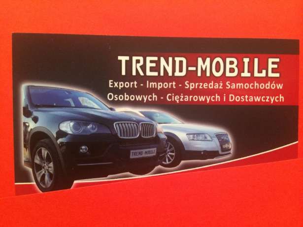 TREND-MOBILE logo