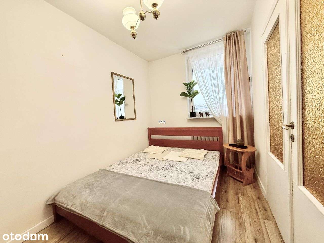 Stylowe 2 pokoje na 9. piętrze, ul. Wałowa – blisk-6