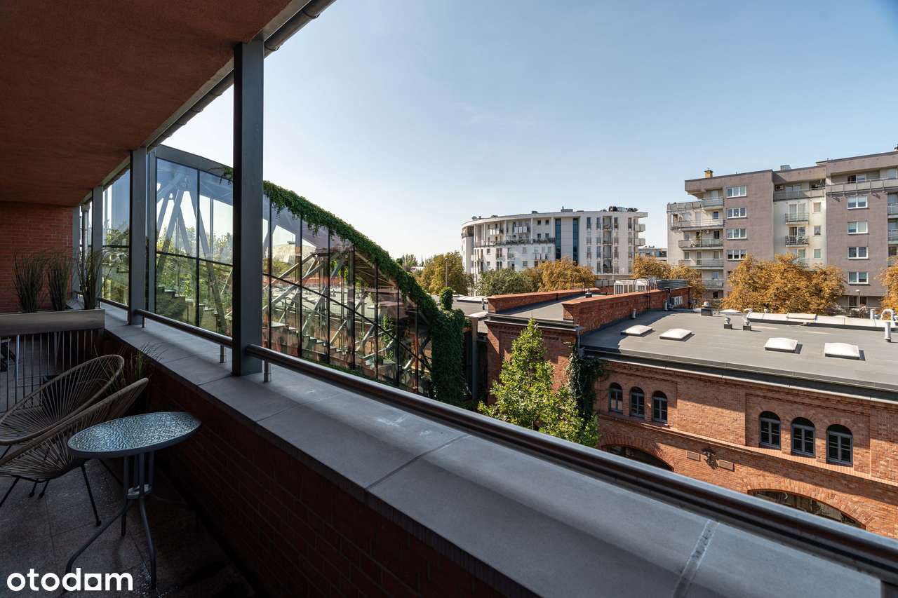 Nowoczesny apartament, 2 pokoje z balkonem, City Park Poznań-12