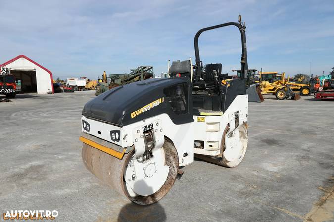 Bomag BW135 AD-5 - 1