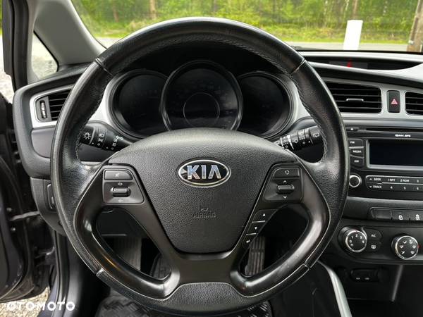 Kia Ceed 1.4 CVVT - 23