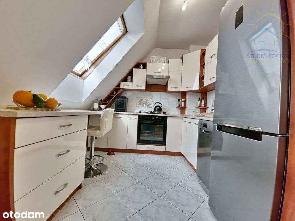 Klimatyczne mieszkanie na osiedlu zamkniętym-5