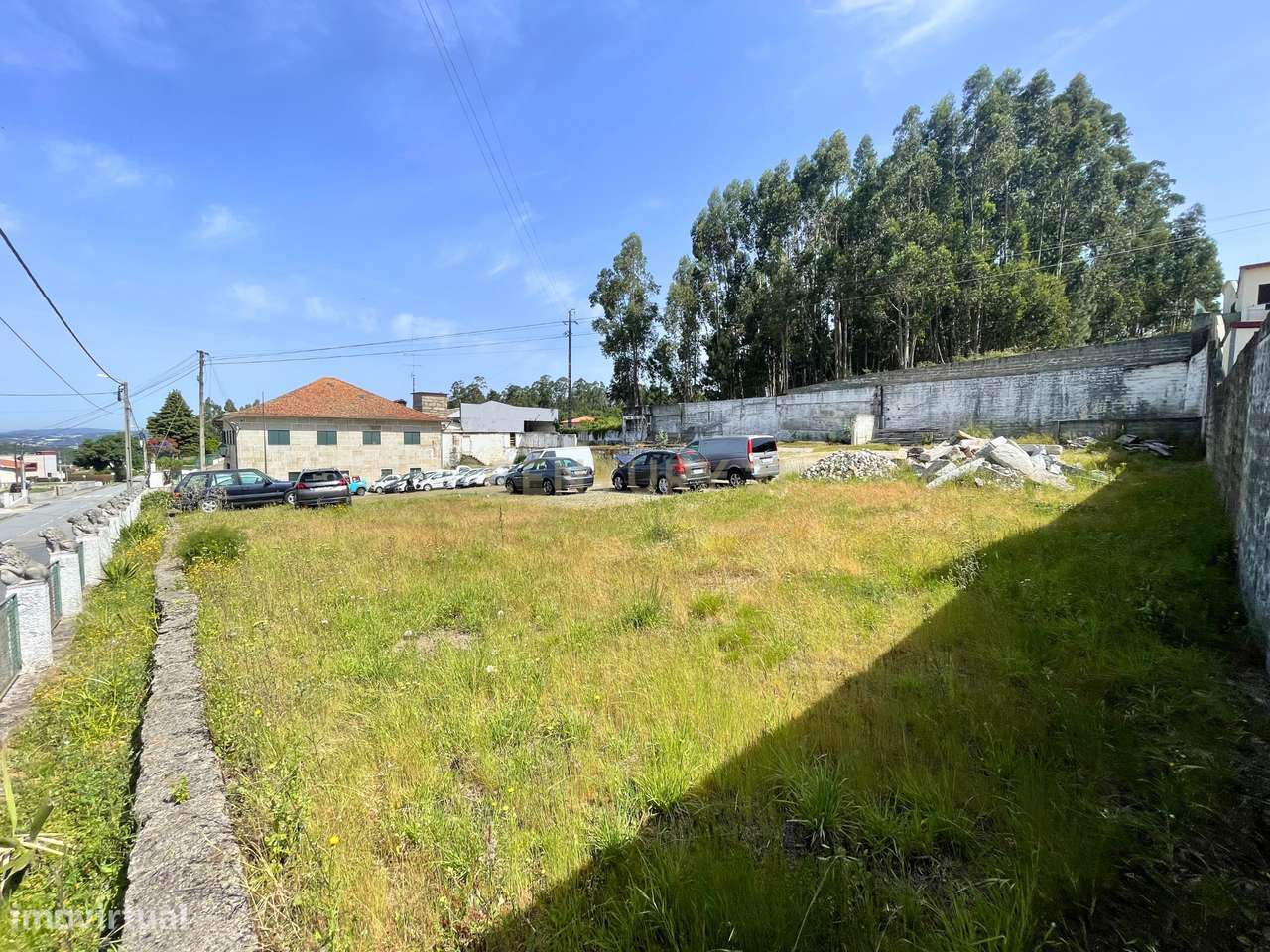 Terreno Urbano em Lagares, Penafiel-9