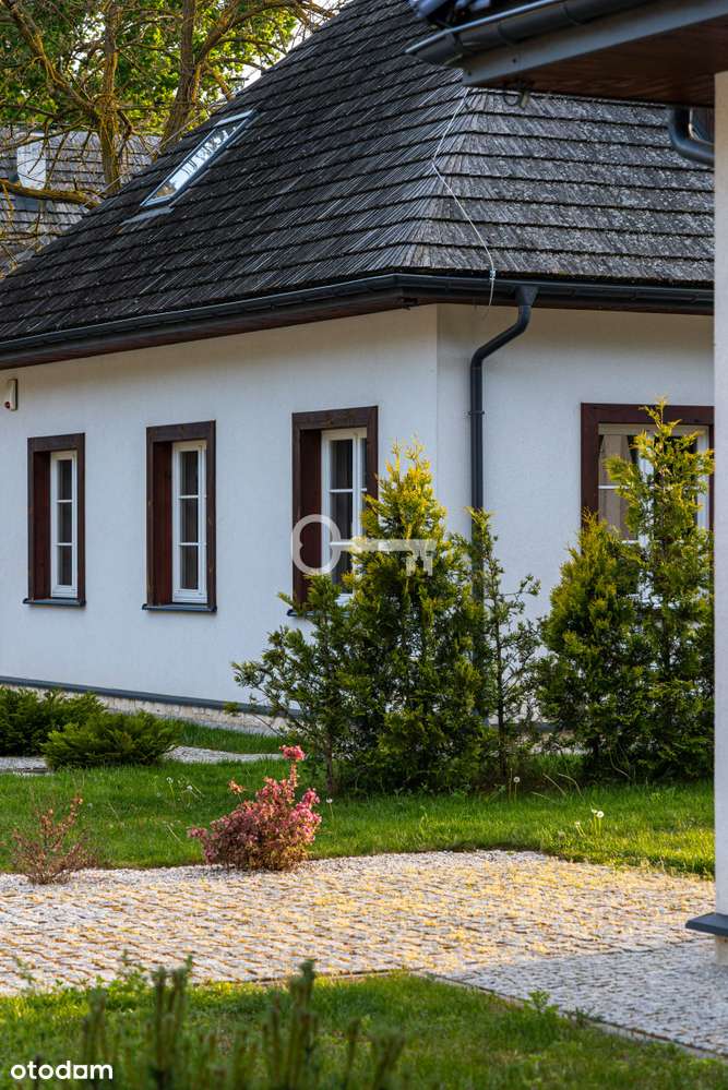 Wyjątkowy dom | W Kazimierzu Dolnym - Pełny obrazek: 5/20