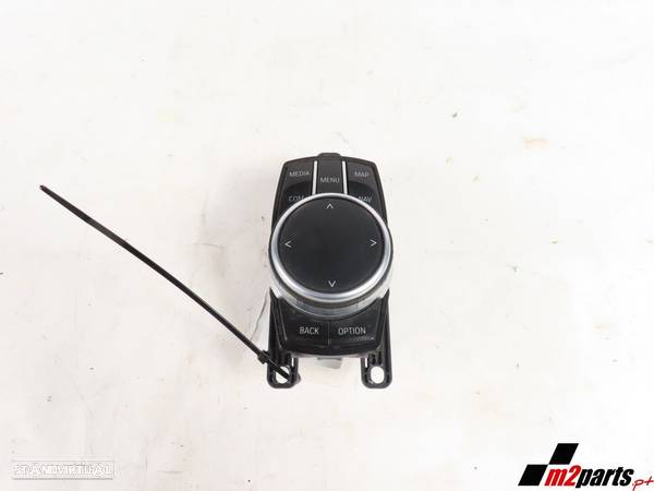 Controller/ Joystick Touch Seminovo/ Original BMW X3 (F25)/BMW 1 (F20)/BMW 3 (F3... - 1