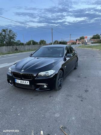 BMW Seria 5 535d xDrive - 2