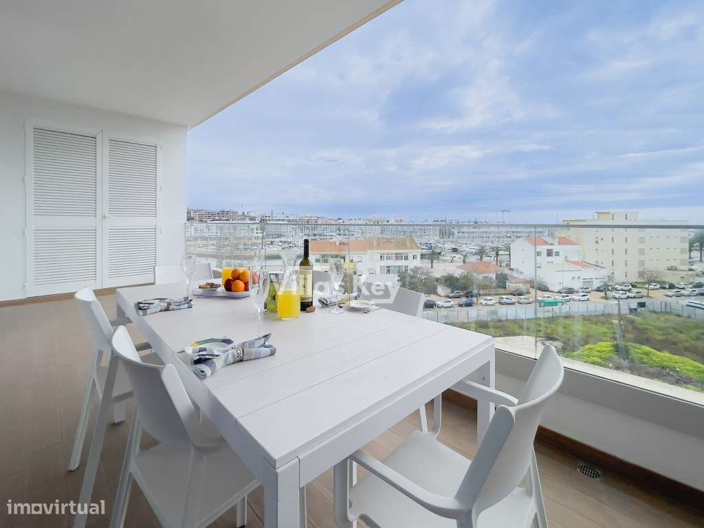 Apartamento T3 com Spa e piscina exterior, Lagos/Algarve. - Grande imagem: 4/36