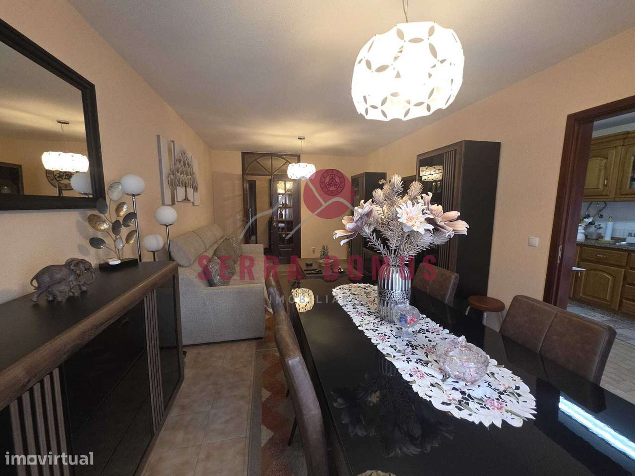 Apartamento T3 com 2 Casas de Banho na Lagoa em Faro - Grande imagem: 2/25