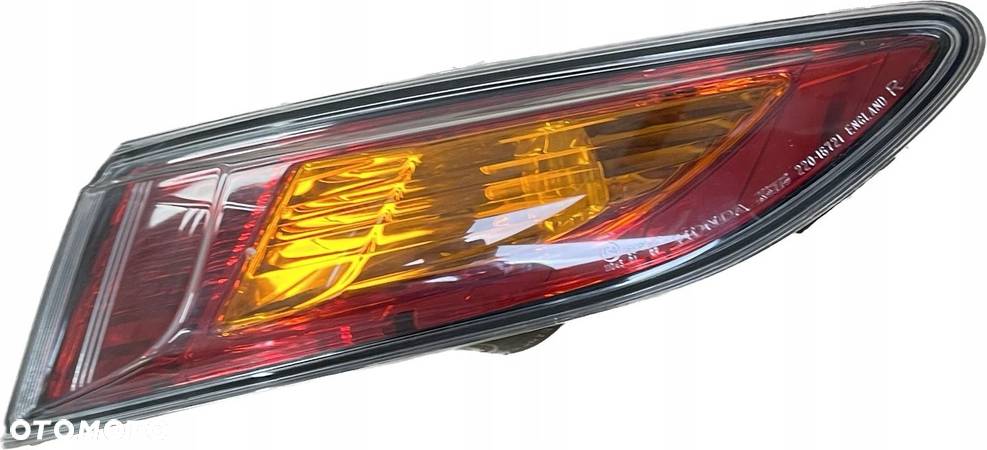 LAMPA TYŁ TYLNA Prawa Honda Civic VIII UFO 06-11r - 10