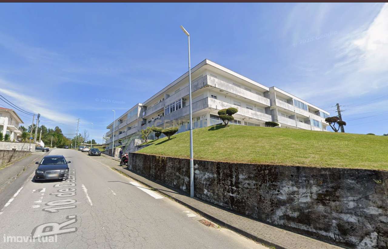 Apartamento Moderno em Oliveira, Barcelos - 1 Quarto - Grande imagem: 1/12