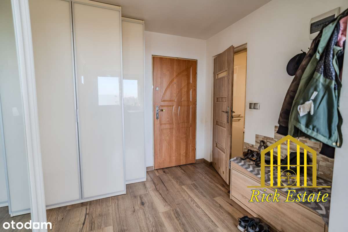 3 pokoje |Balkon |Czechowice-Dziedzice, Manhattan-11