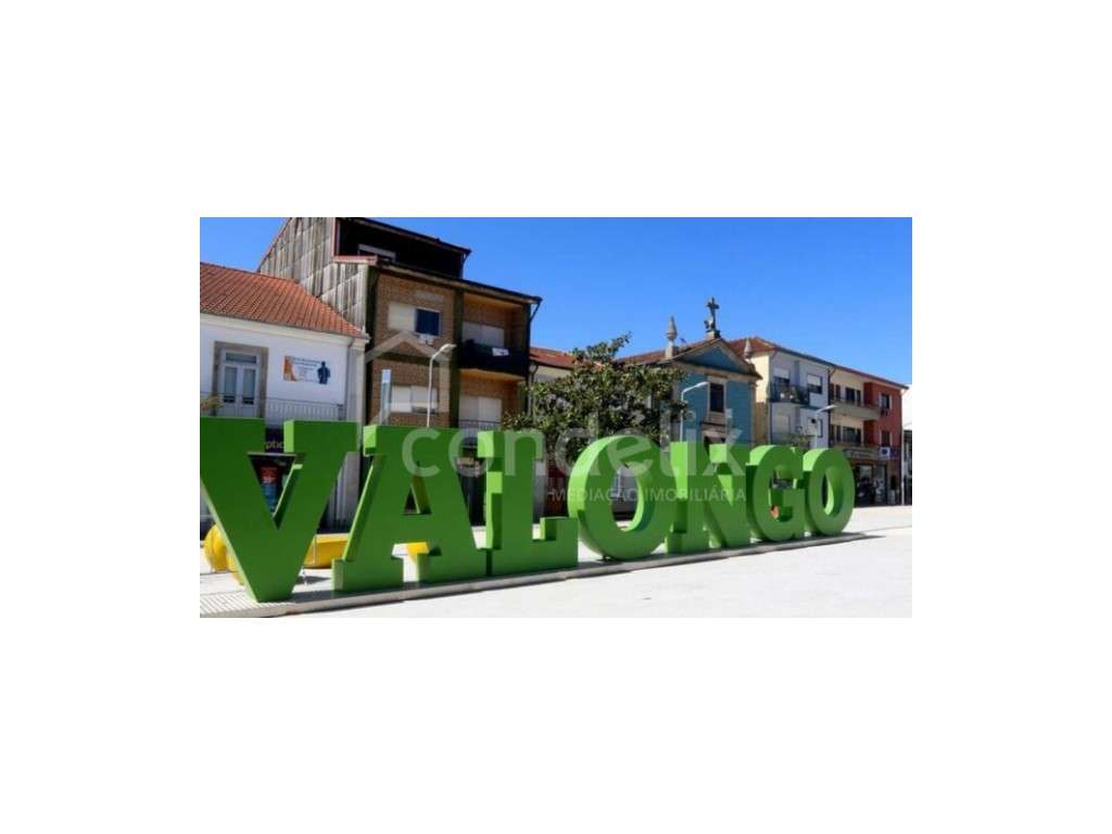 Terreno para construção em altura para venda em Valongo - Grande imagem: 4/4