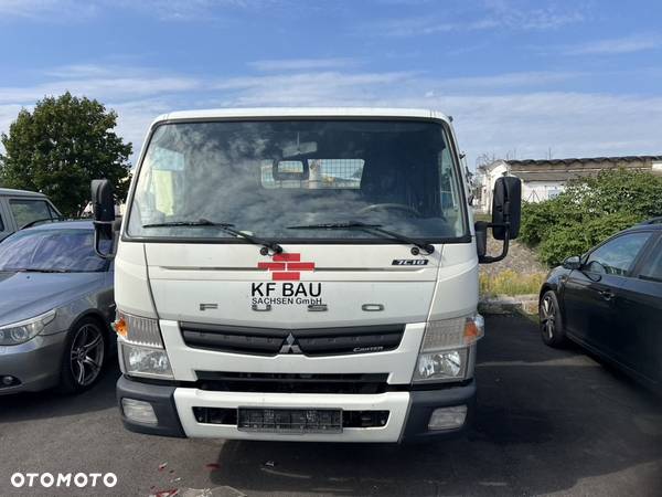 Mitsubishi Canter Fuso - 4