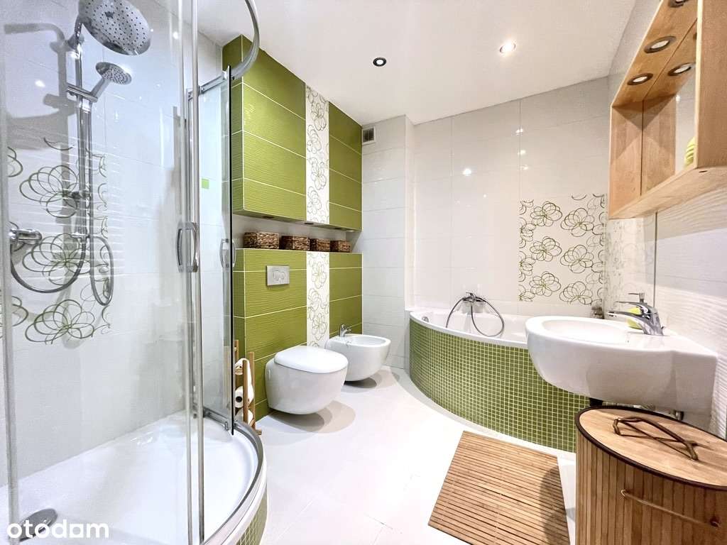 Bardzo komfortowy Apartament 3 pokoje. o/Bażantów. Taras. Klimatyzacja-5