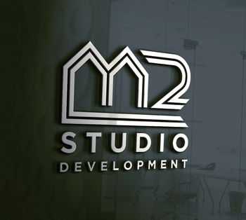 M2-Studio Development Logo