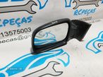 ESPELHO RETROVISOR ESQUERDO PEUGEOT 307 96347728XT ELETRICO AQUECIDO ESPELHOS RETROVISORES - 4