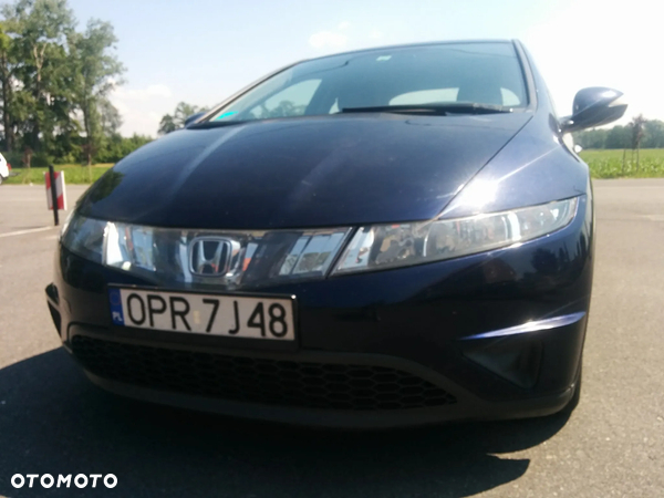 Honda Civic 2.2i-CTDi Comfort - 3