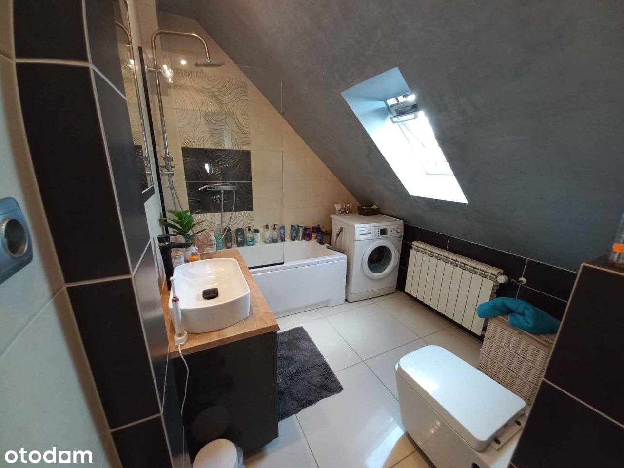 Dom w zabudowie bliźniaczej, 125 m2, Opalenica-18