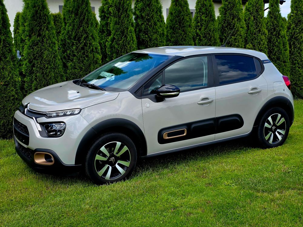 Citroën C3 III (2016-2024) Pure Tech 83 S&S C-SERIES 2022