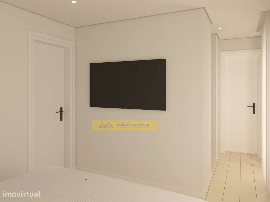 Moradia T3 a estrear com Piscina - Paiões Rio de Mouro-20