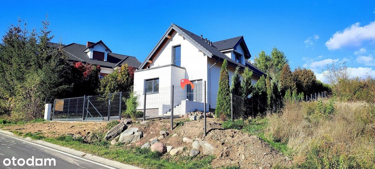 Piękny i funkcjonalny dom w Osielsku