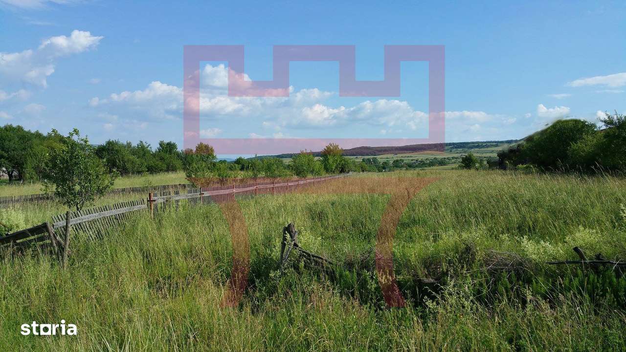 Sat Popesti vale construire imediata duplex 1.100mp zona spectaculoasa - Imagine principală: 4/12