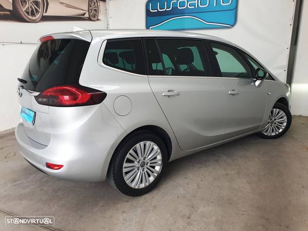 Opel Zafira 1.6 CDTi Innovation S/S - 12