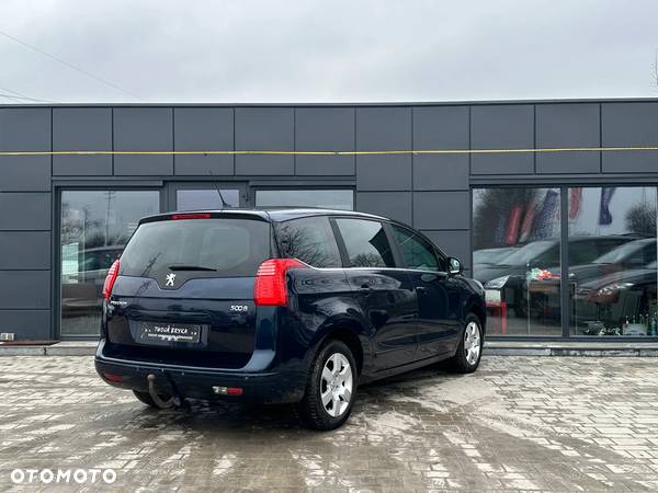 Peugeot 5008 1.6 HDi Active 7os - 14