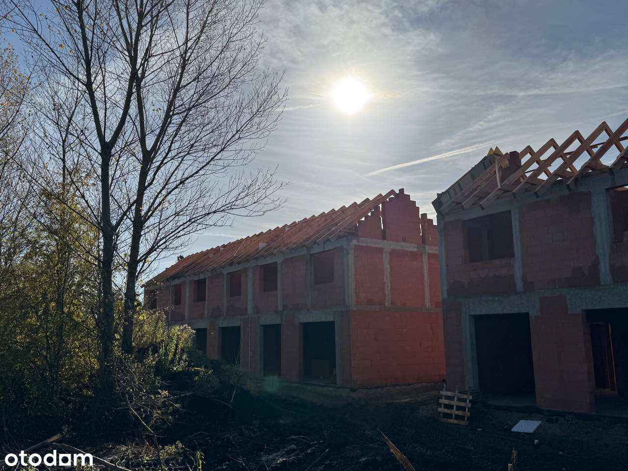 Kompaktowy dom na granicy Wrocławia, 3 sypialnie, taras , ogródek-17