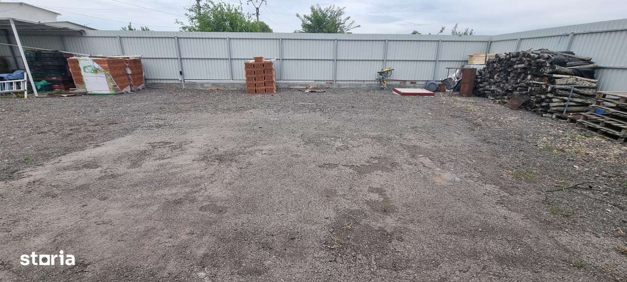 De Inchiriat Hala zona Cazasu - Imagine principală: 5/8