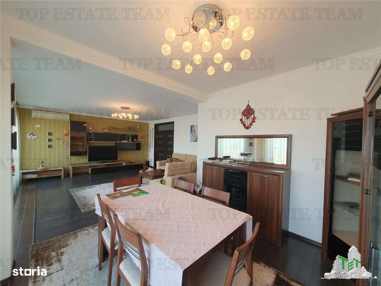 Apartament cu vedere la MARE si LAC zona exclusivista Sat VACANTA - Imagine principală: 5/20