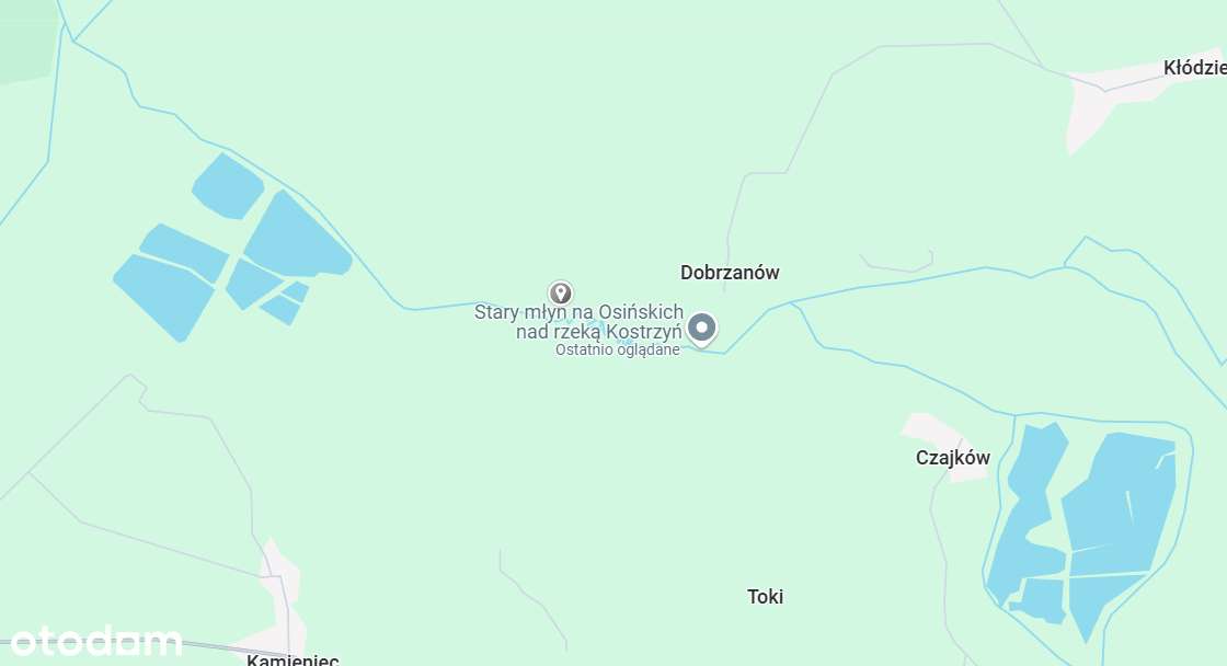 Urokliwa działka z własną linia brzegowa rzeki - Pełny obrazek: 4/4