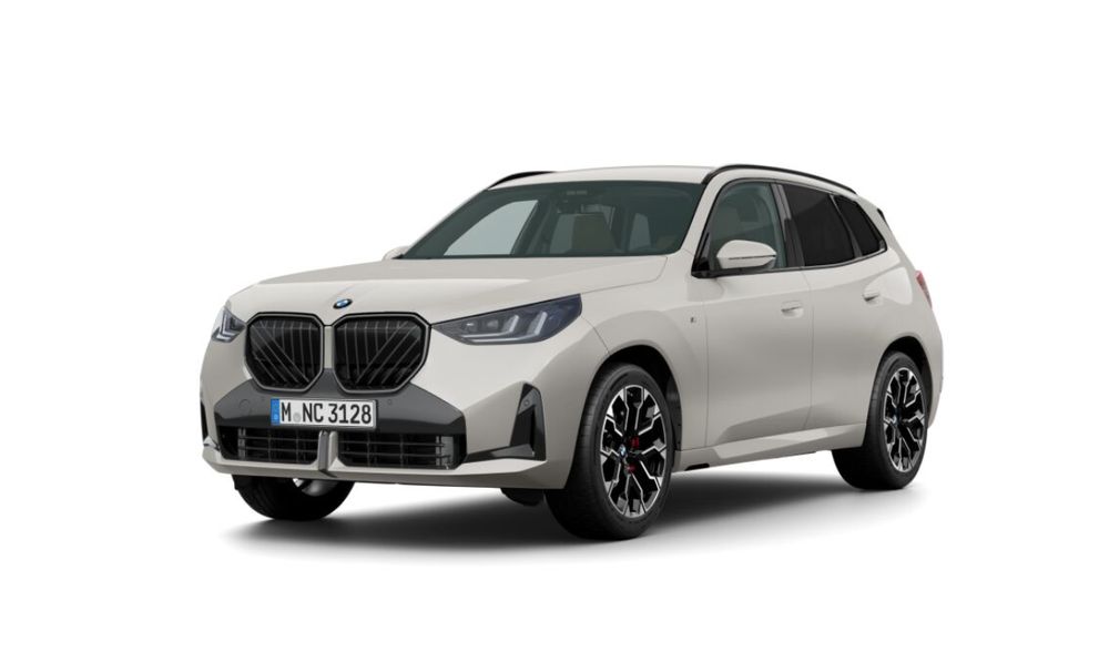 BMW X3 G45 (2024-) xDrive20d mHEV 2025
