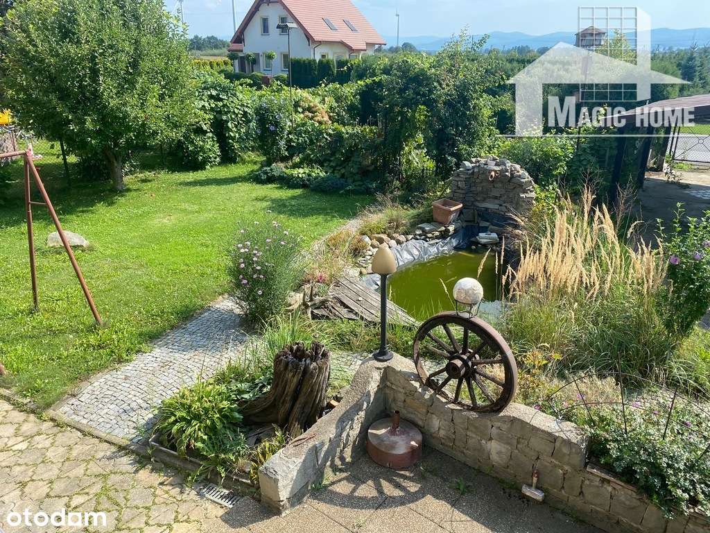 Malowniczy domek z widokiem na góry - Pełny obrazek: 2/19