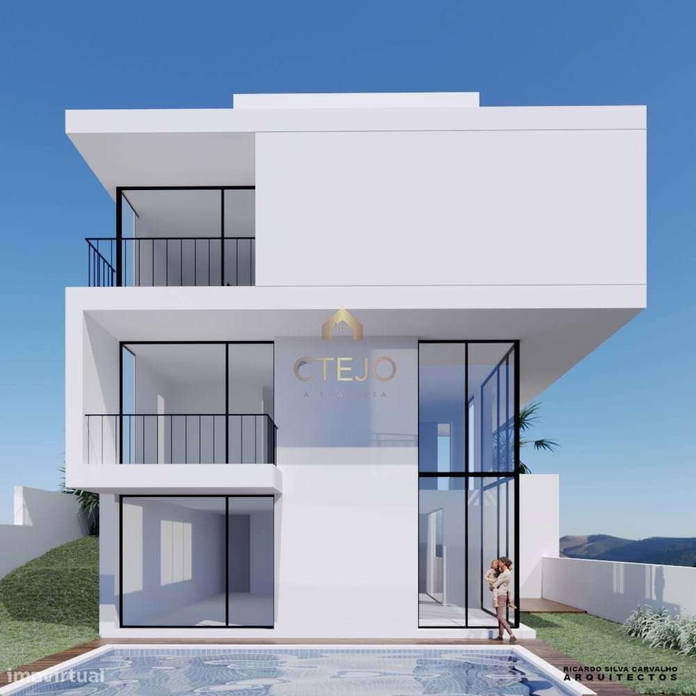 Terreno com projeto aprovado - Grande imagem: 4/5