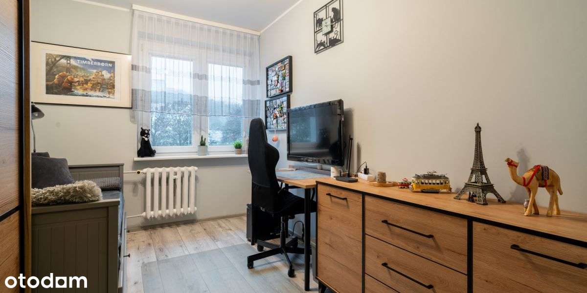 atrakcyjna lokalizacja - 3 osobne pokoje - Pełny obrazek: 5/20