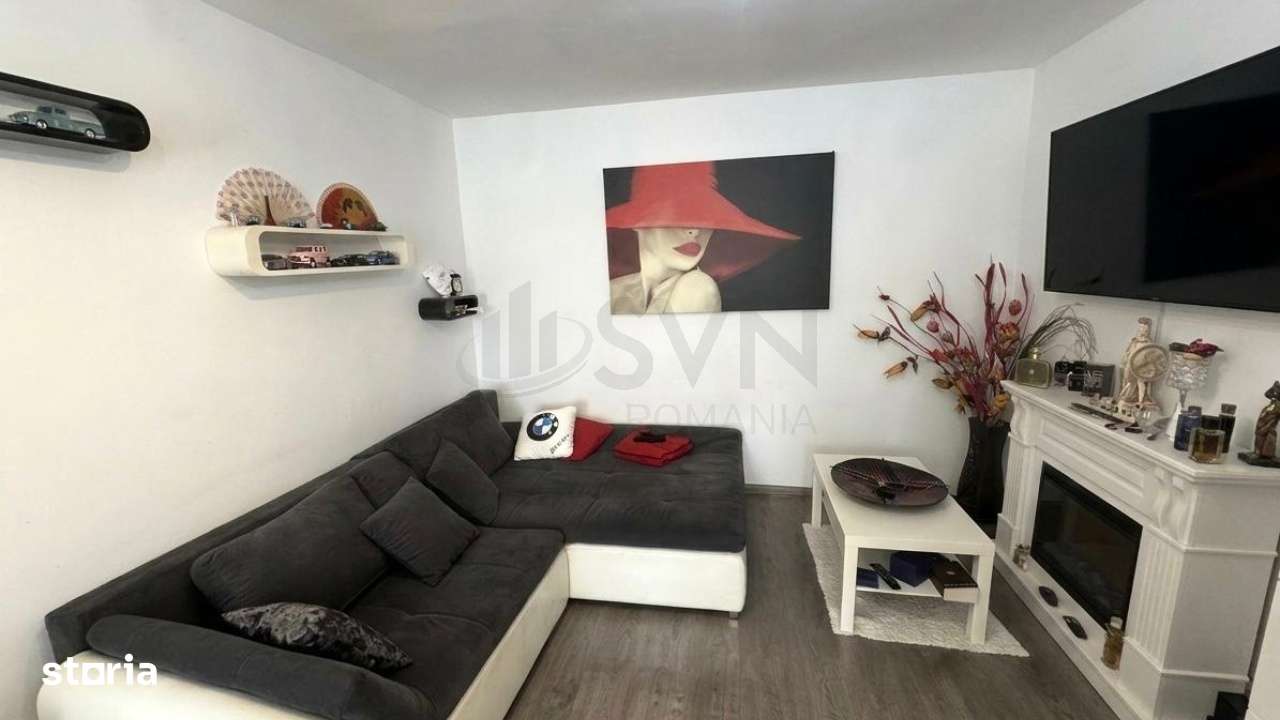 Apartament l 2 Camere l Stefan cel Mare