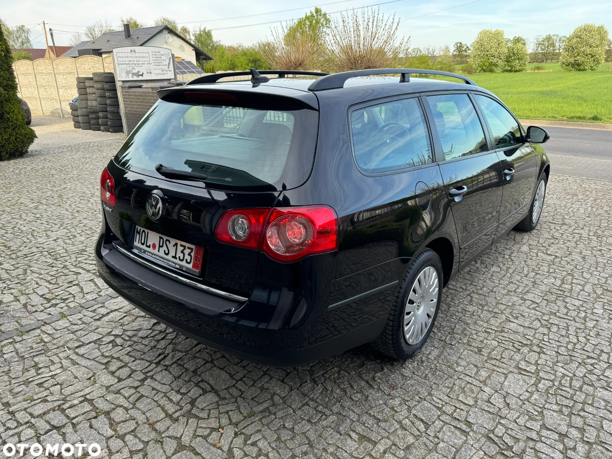 Volkswagen Passat 1.6 FSI Trendline - 5