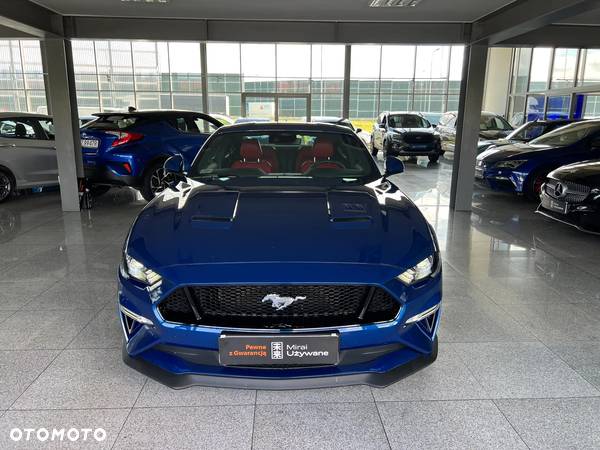 Ford Mustang 5.0 V8 GT - 5