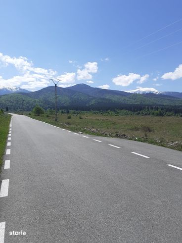 Vand teren extravilan in Berivoi, jud.Brasov-4