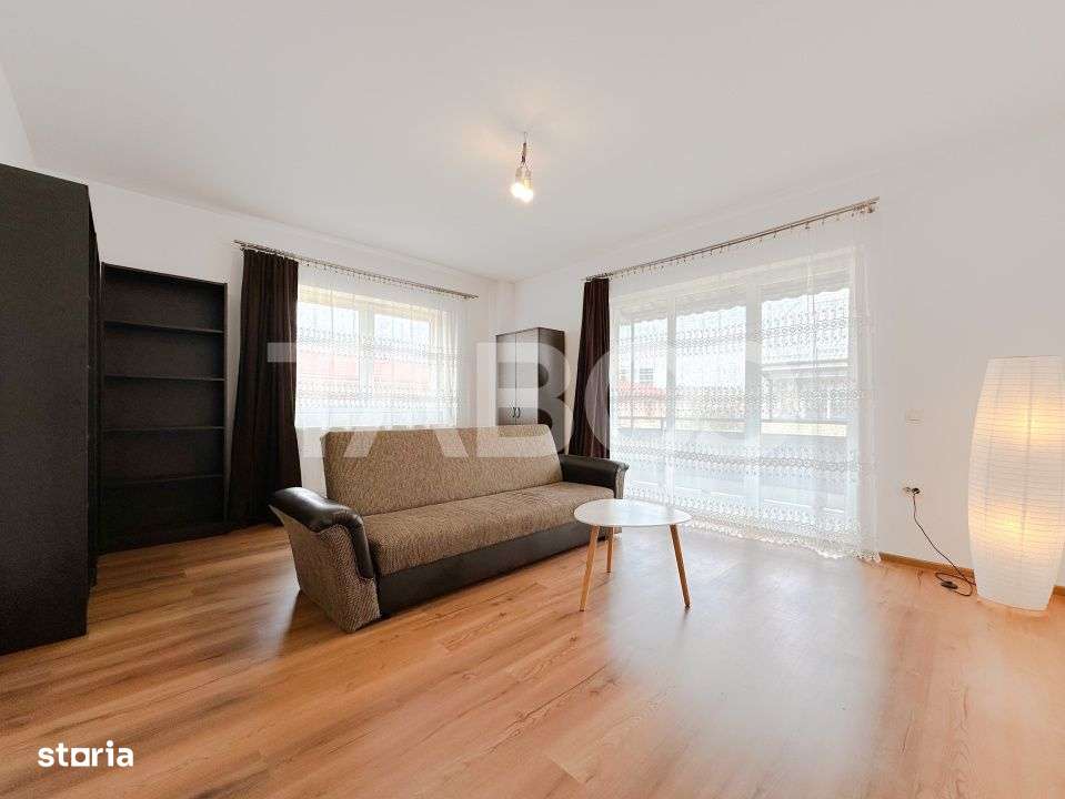 Apartament 2 camere decomandate cu parcare de vanzare Junior Residence - Imagine principală: 3/12