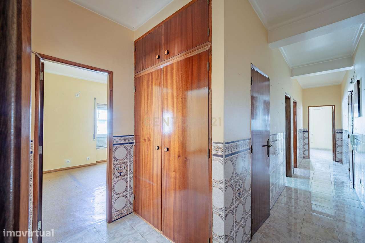 Apartamento T3 Paivas-24