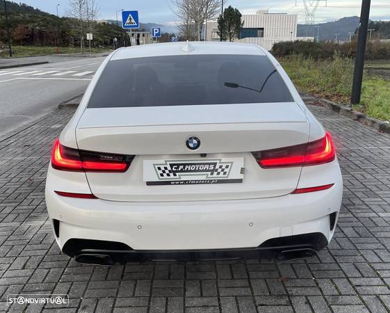 BMW 318 d Pack M Auto - 10